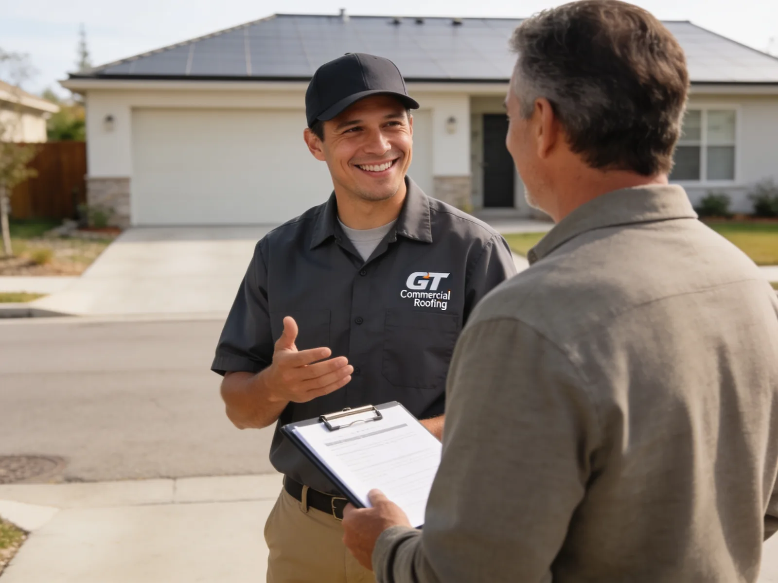 Flat Roof Repair Paradise, KS FAQs